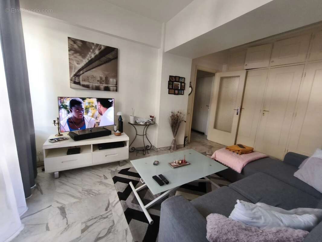 Appartement à NICE