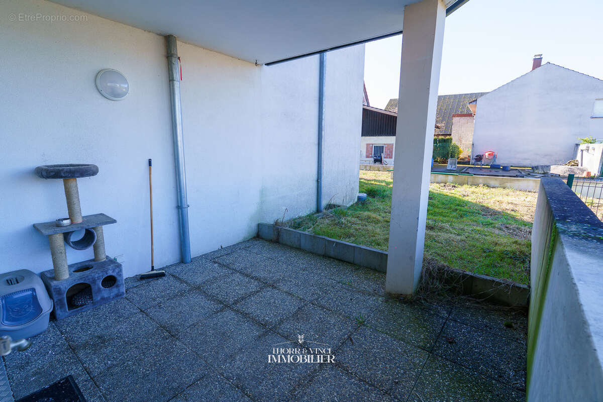 Appartement à HESINGUE