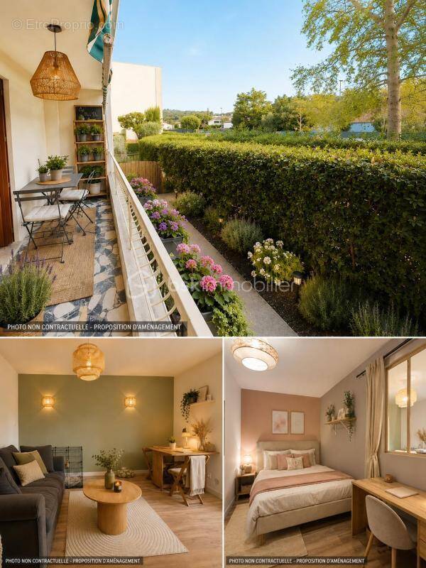 Appartement à SANARY-SUR-MER