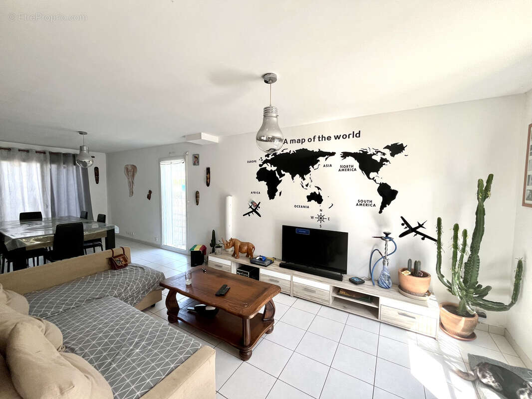 Maison à SAINT-AIGNAN-GRANDLIEU