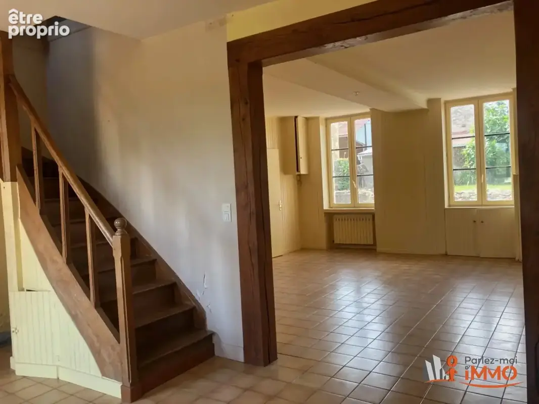 Propriété avec 2 maisons dont 1à terminer de rénover, terrai - photo 17