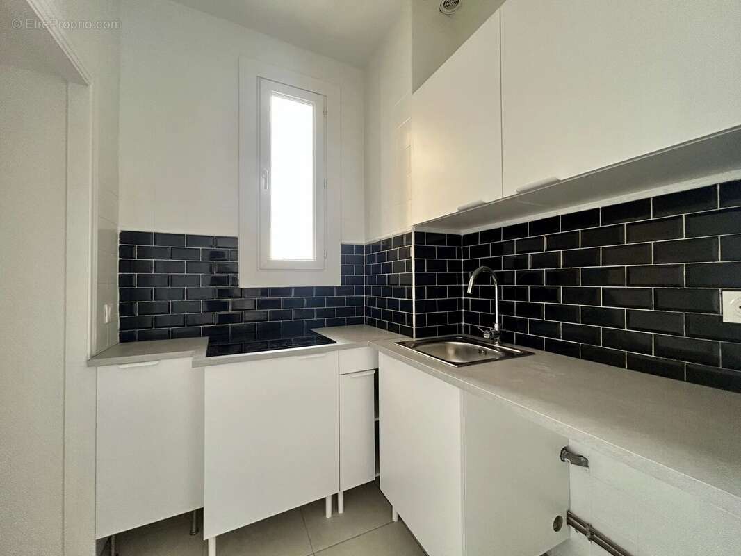 Appartement à ROMAINVILLE