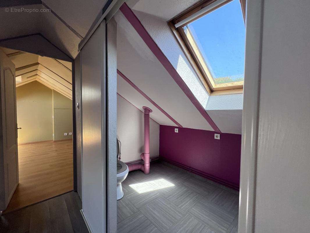 Appartement à BELFORT