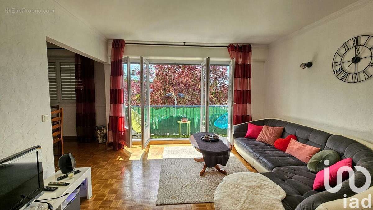 Photo 3 - Appartement à MEZY-SUR-SEINE
