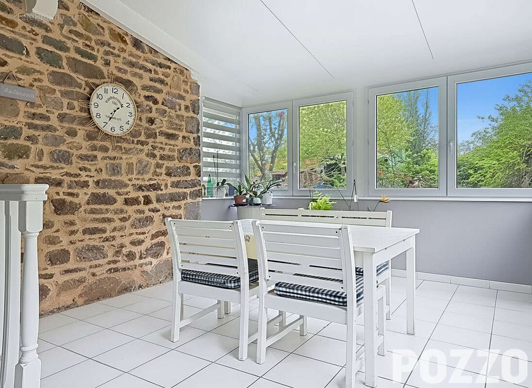 Maison pierres Hudimesnil 8 pièce(s) 197 m2 - photo 2