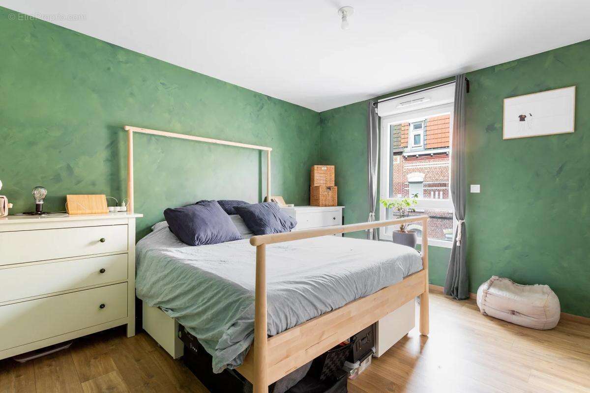 Appartement à LILLE