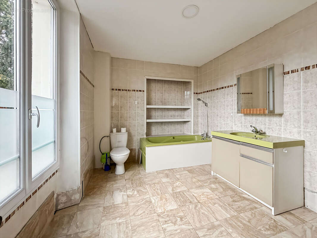 Maison à VILLEBON-SUR-YVETTE