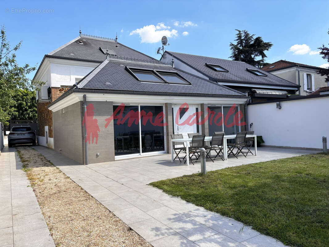 Maison à JOINVILLE-LE-PONT