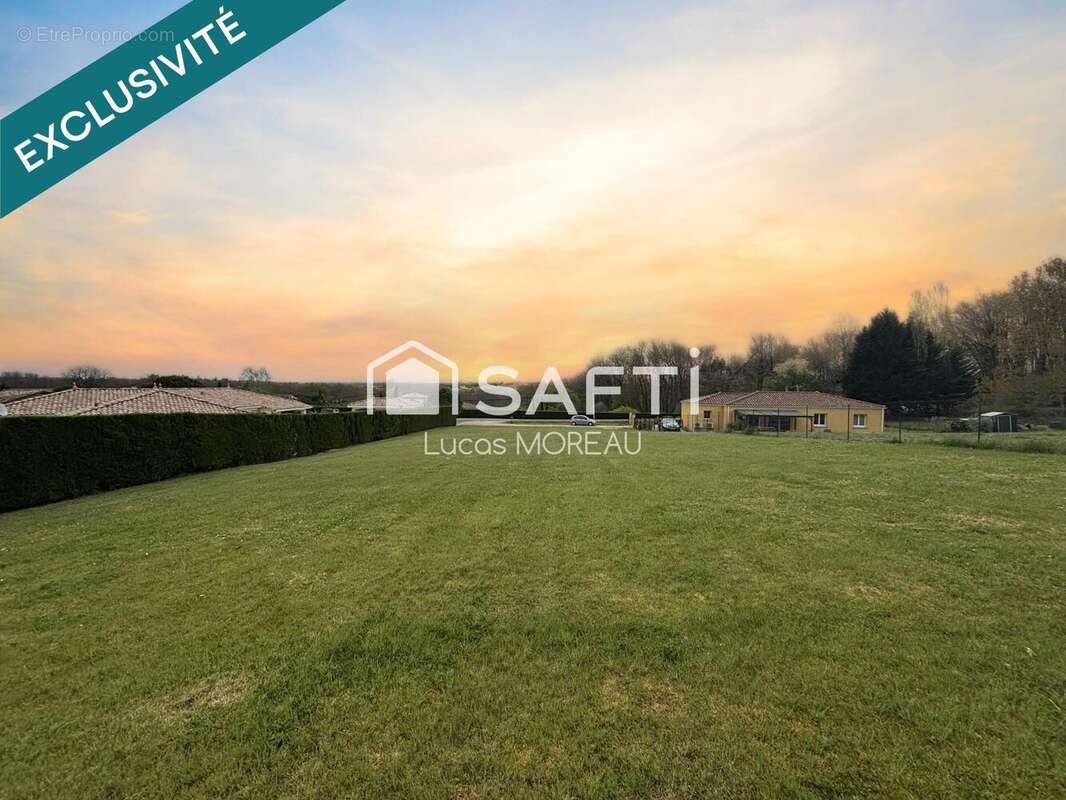 Photo 2 - Terrain à VILLEBRUMIER