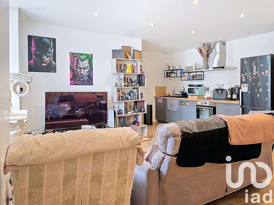 Photo 2 - Appartement à BOUCHEMAINE