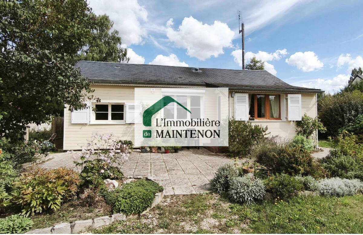Maison à MAINTENON