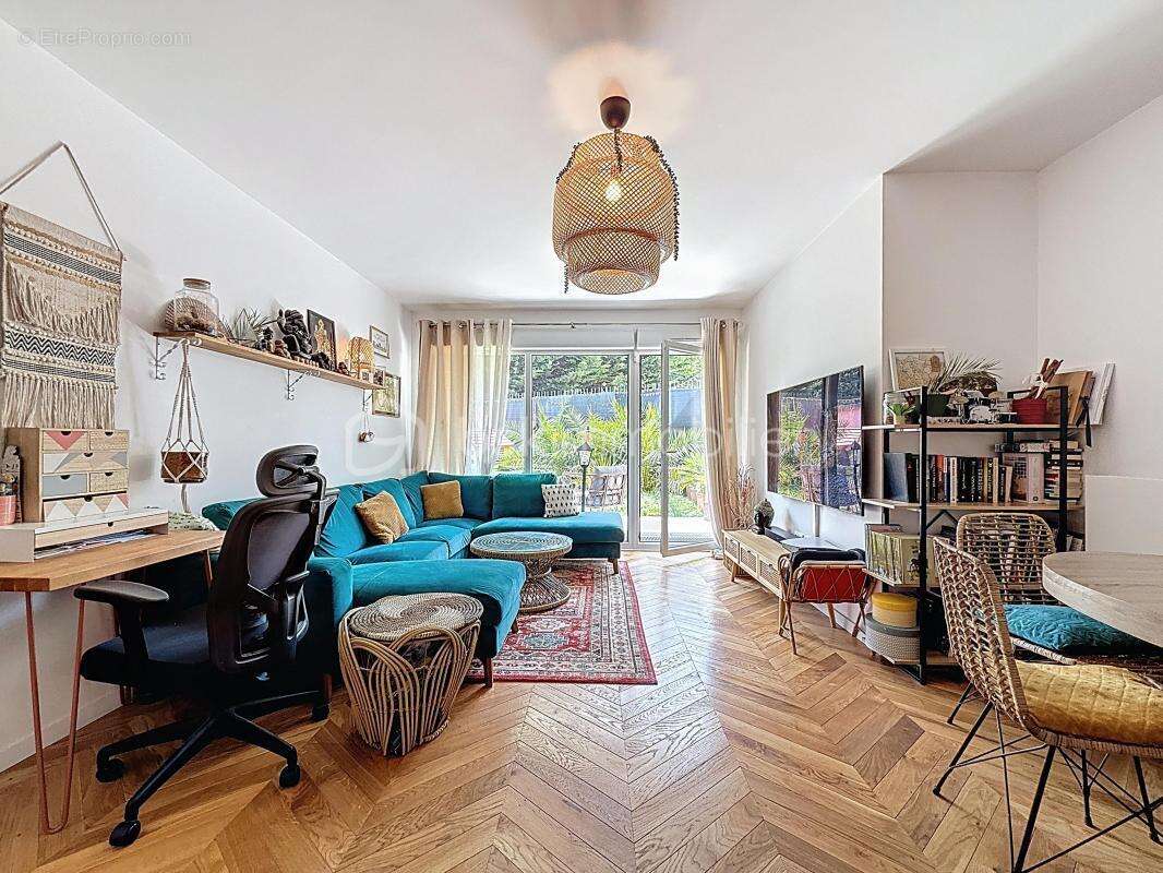 Appartement à CHATILLON