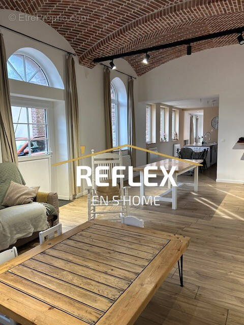 Appartement à BEAUQUESNE