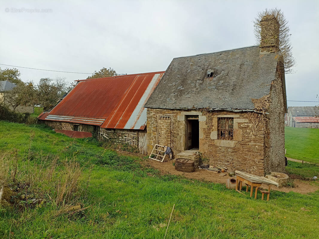 Maison à JUVIGNY-LE-TERTRE