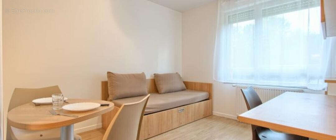 Studio LMNP revente renta. 5.00 % - photo 2