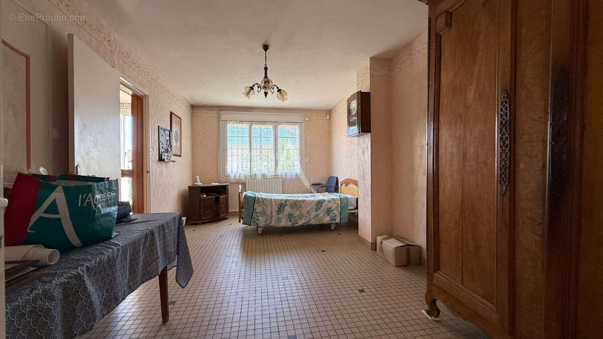 La roche sur yon maison a vendre - photo 3