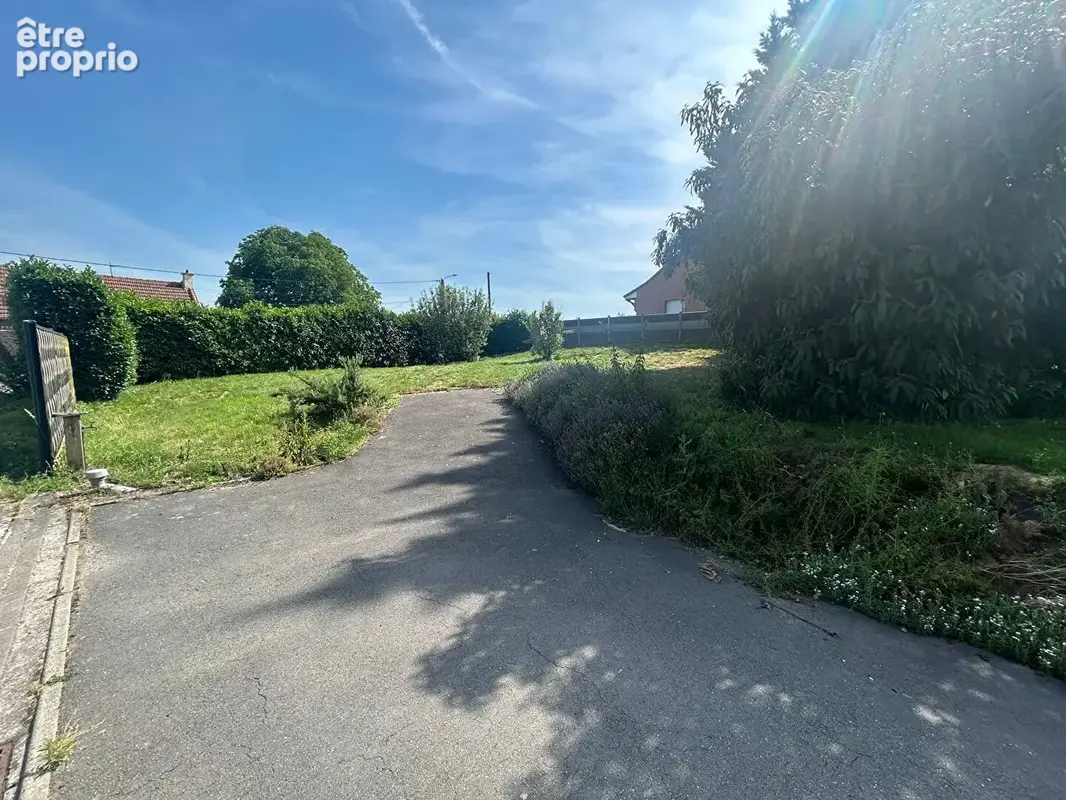 Entrepôt  Bureaux Maison  Henin Sur Cojeul - photo 4