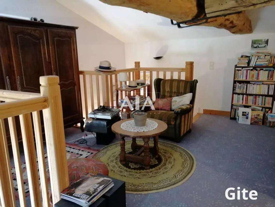 Maison à MAINE-DE-BOIXE