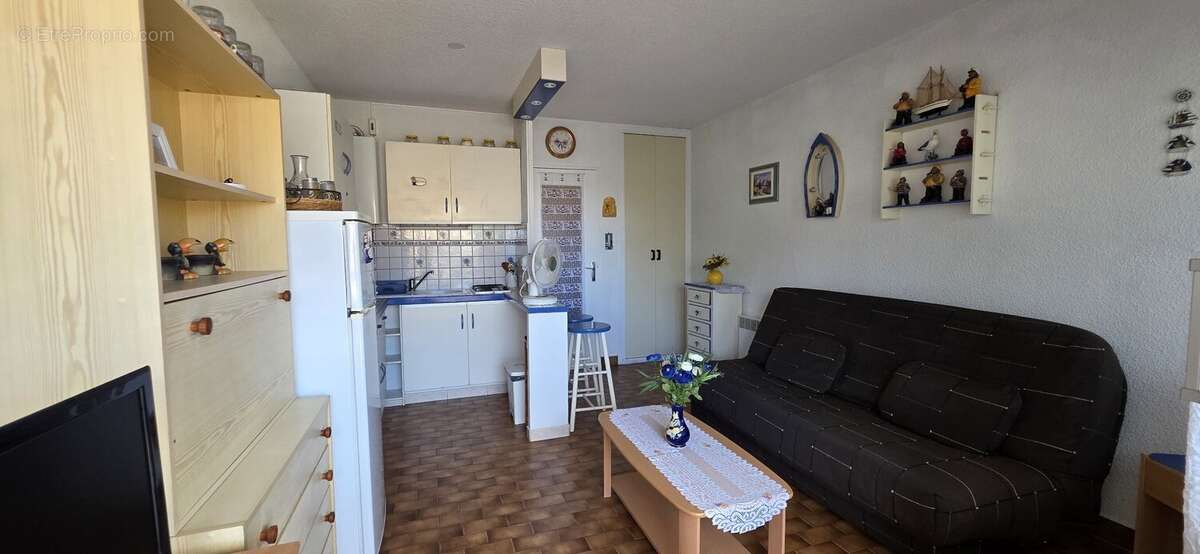 Appartement à AGDE