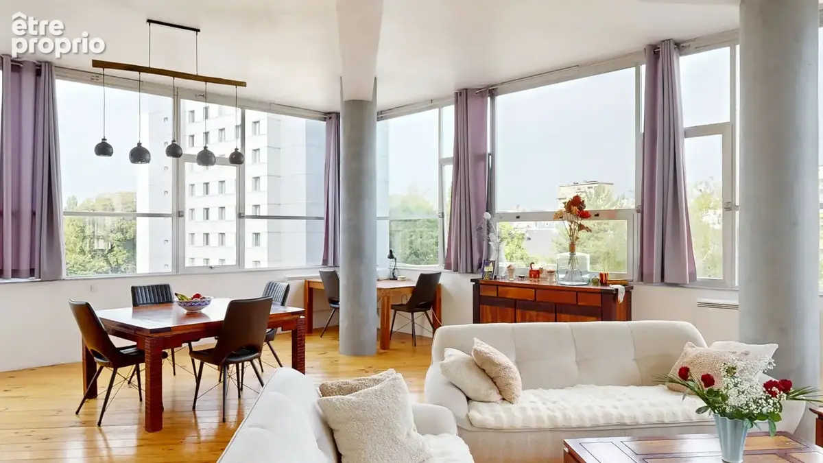 Appartement à BESANCON