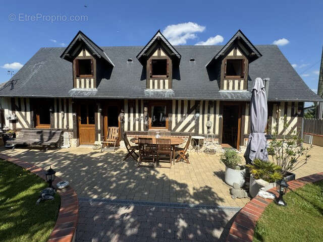 Maison à HONFLEUR