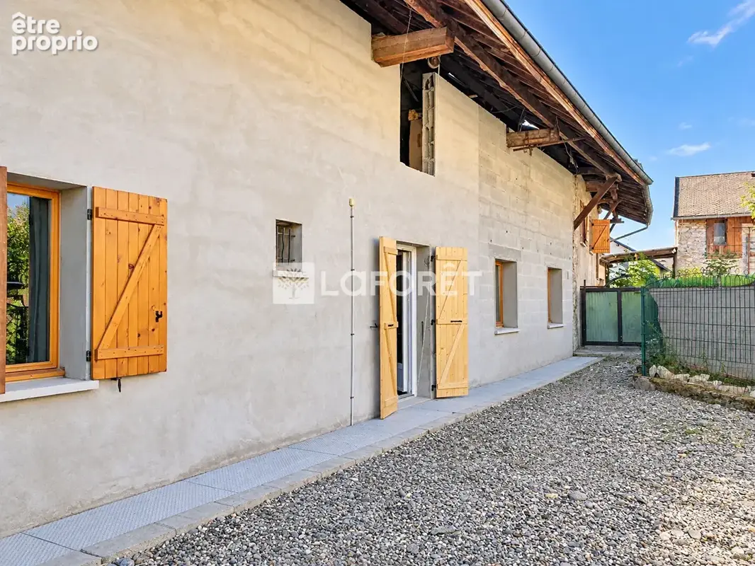 Maison Planaise 2 pièces 57 m2 - photo 3