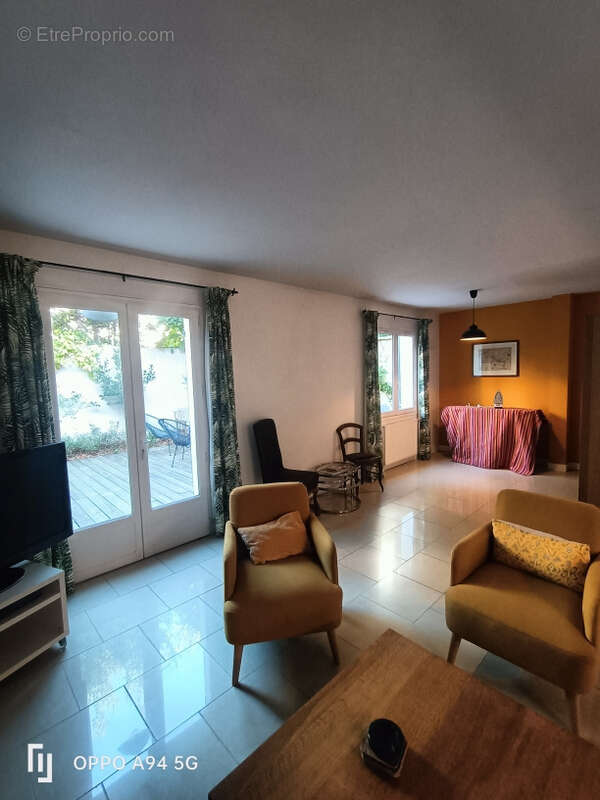 Maison à ASNIERES-SUR-SEINE