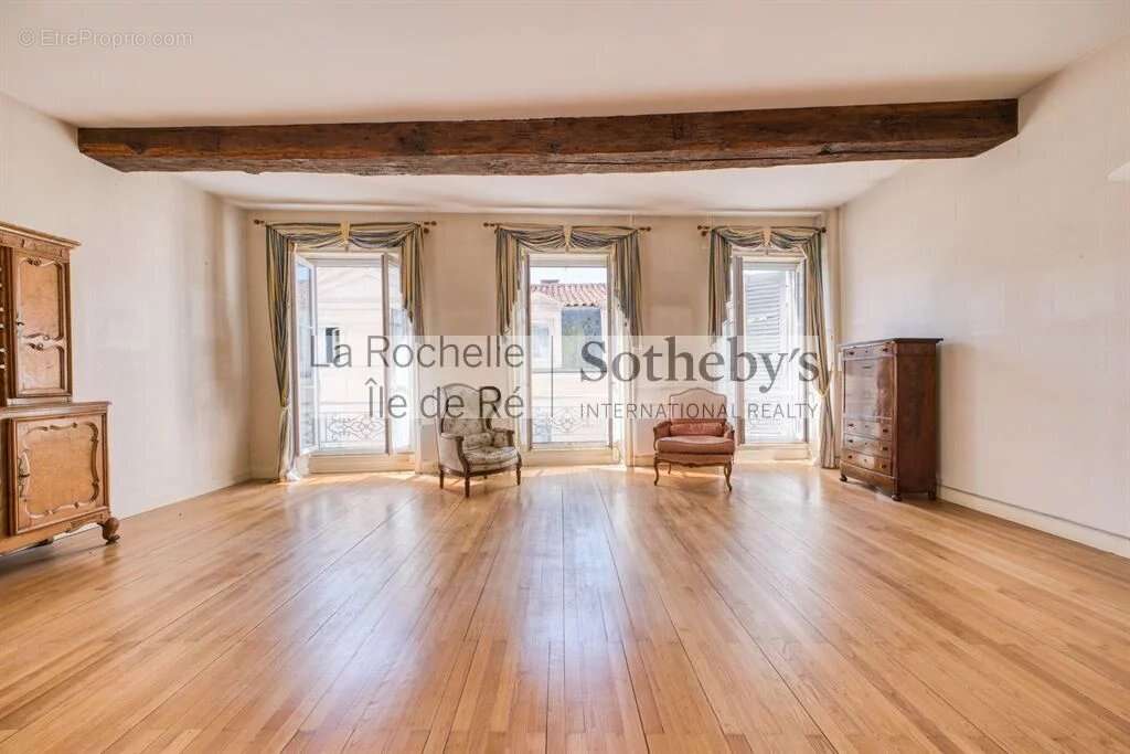 Appartement à LA ROCHELLE