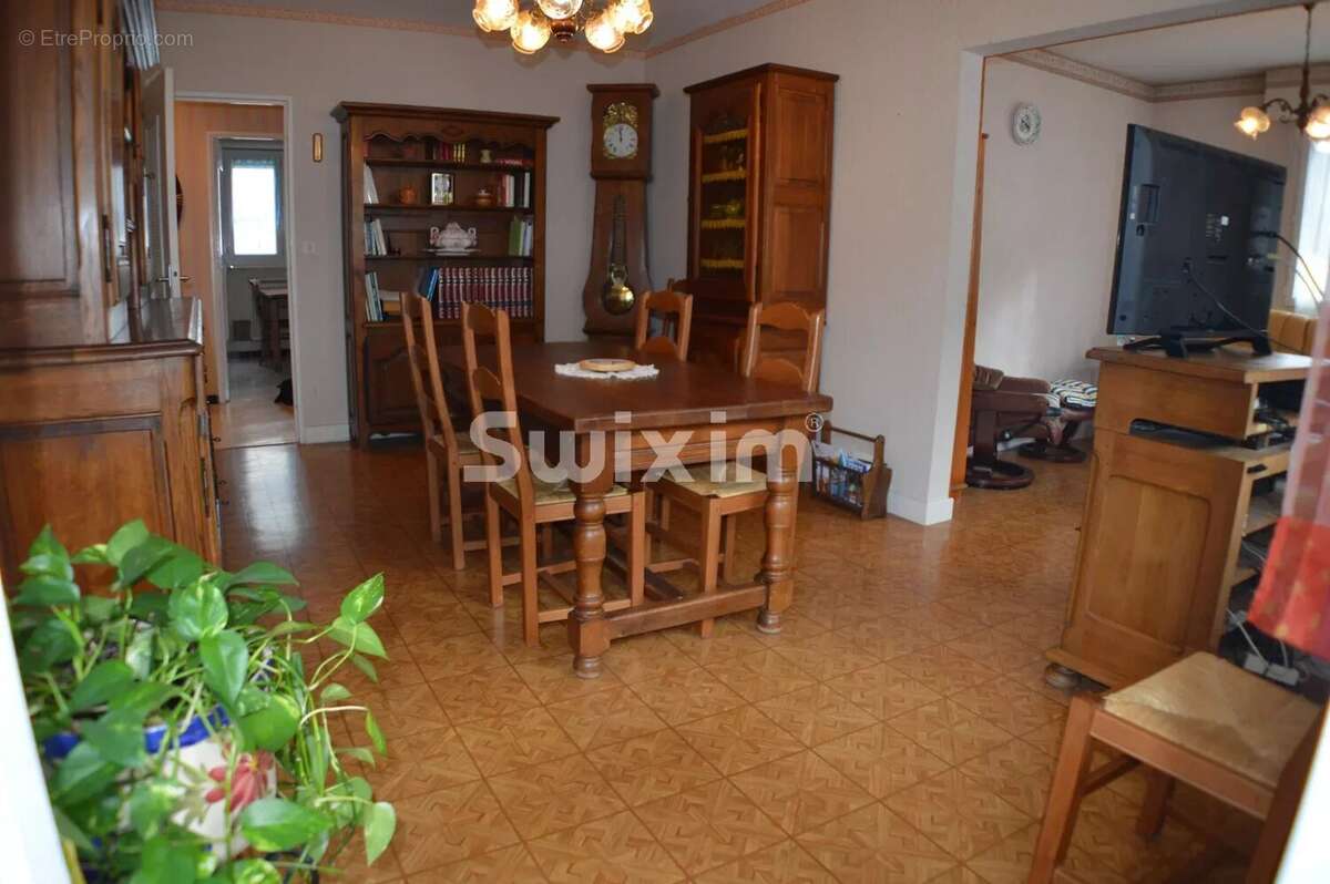 Appartement à LA MOUILLE