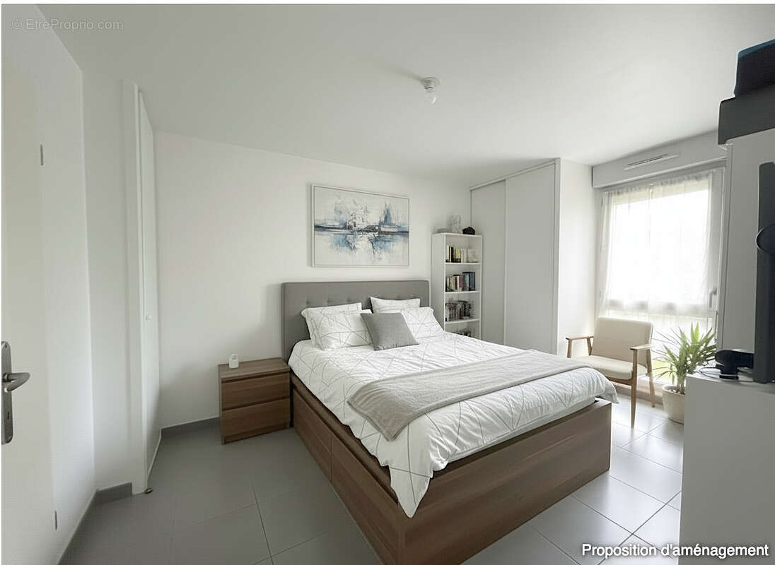 Appartement à SANNOIS