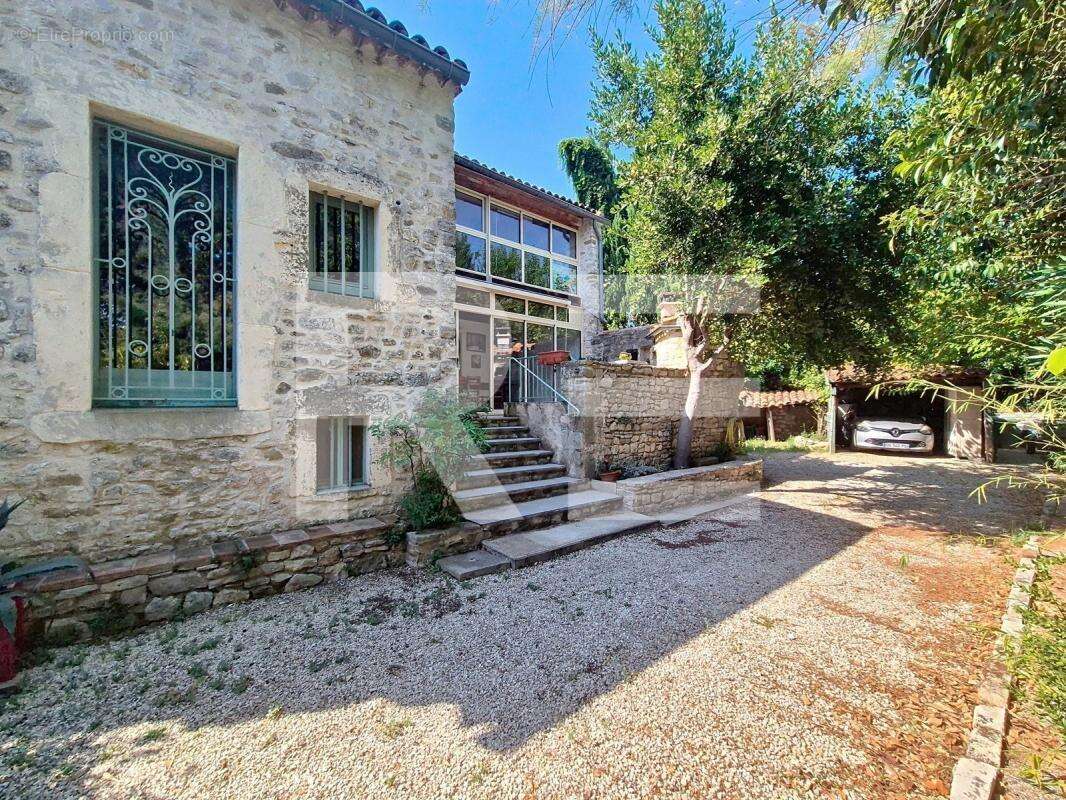 Maison à AUBUSSARGUES