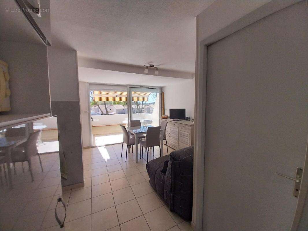 Appartement à MARSEILLAN