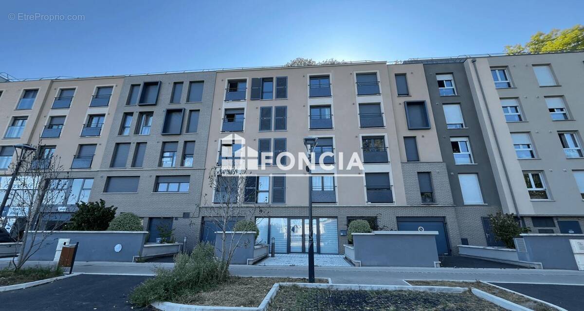 Appartement à LE PORT-MARLY