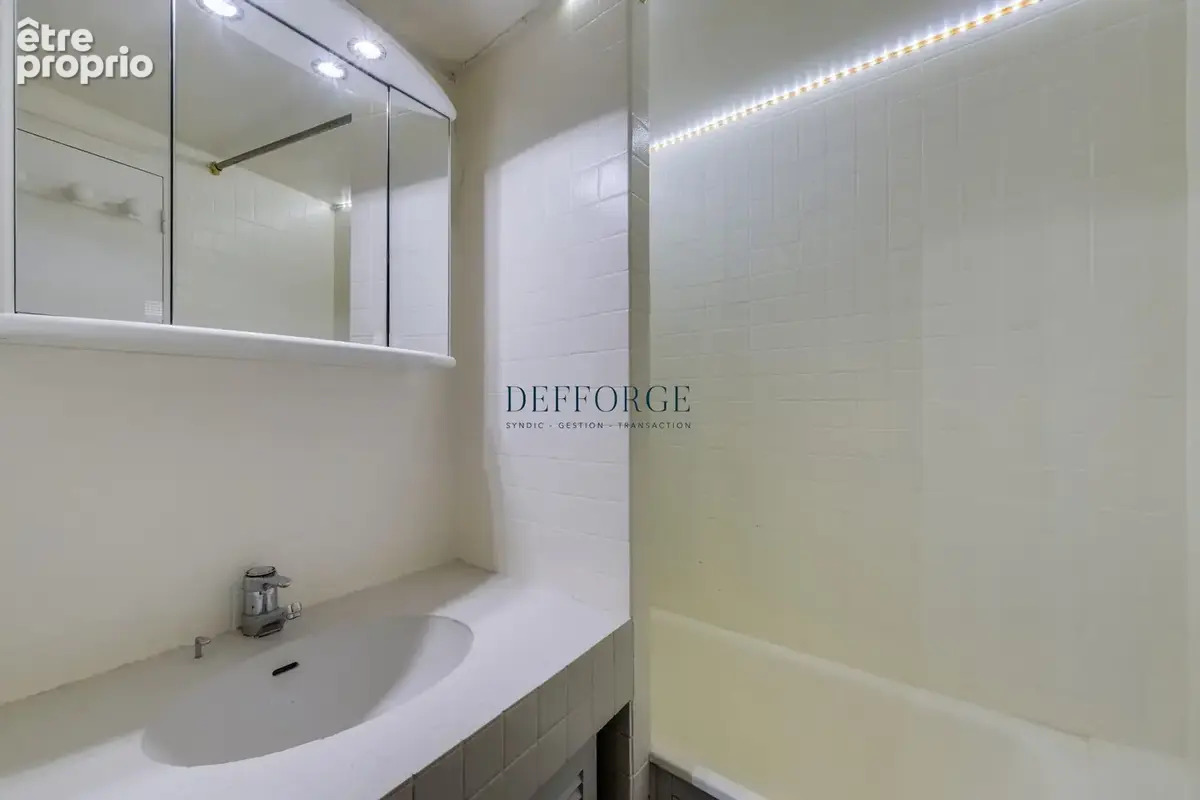 Appartement 2 pièces 30 m² à vendre à Paris-5e (75005) - photo 8