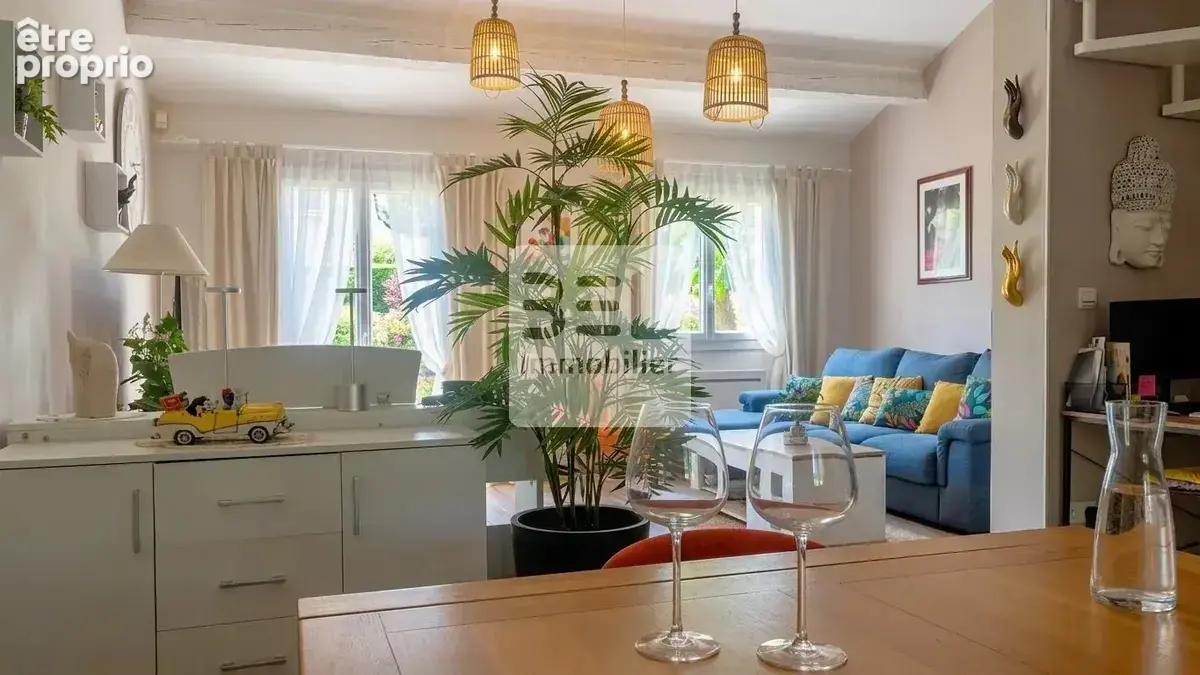 Maison tout confort entièrement climatisée avec jardin - photo 11
