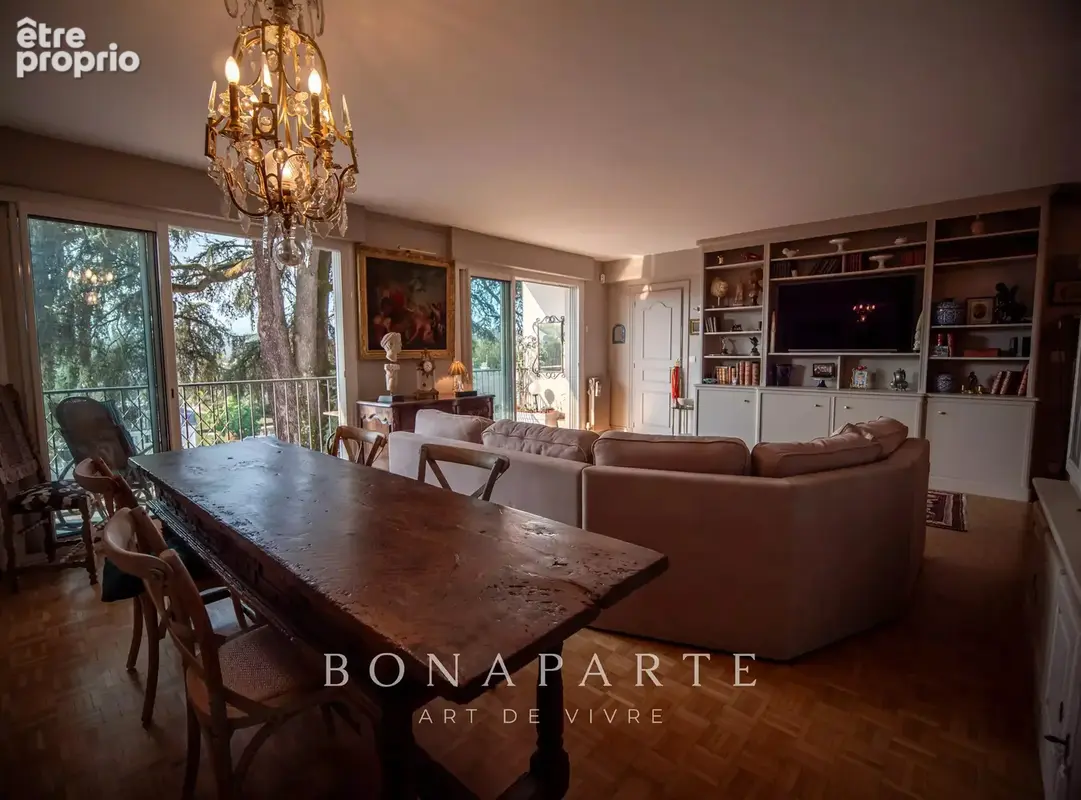 PAU HYPERCENTRE – Appartement 117,16 m² – Vue Pyrénées - photo 4