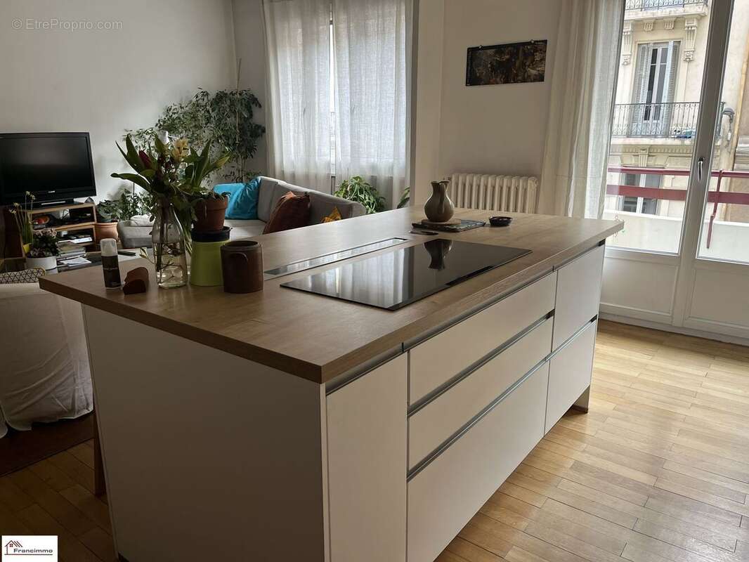 Appartement à GRENOBLE