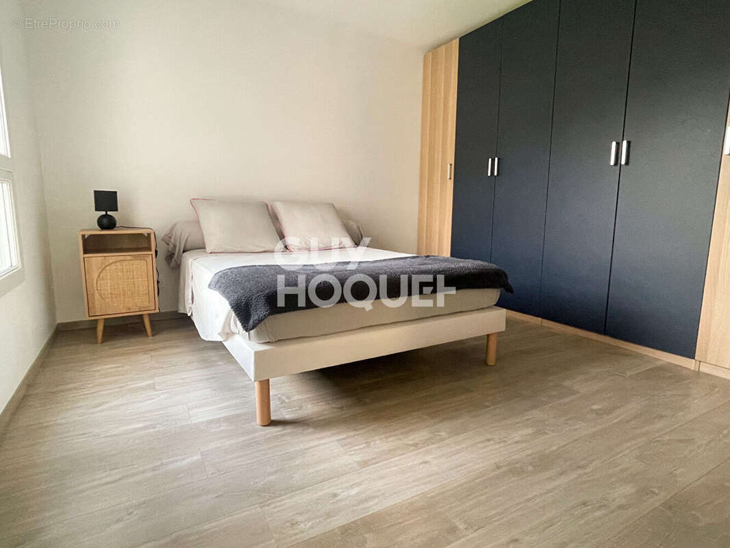 Appartement à LUZINAY