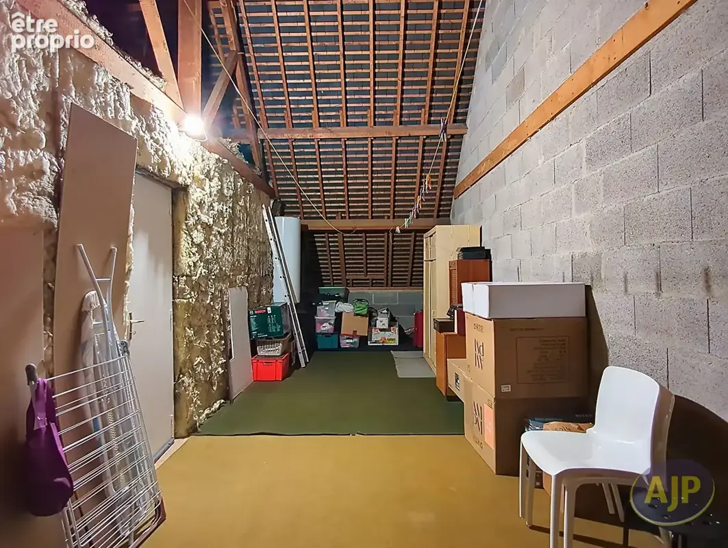 Maison familiale de 130 m²  Rennes Patton / Prairies Saint-Martin - photo 10