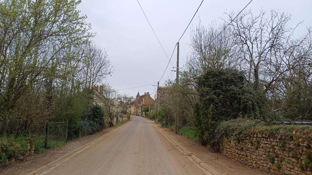 Maison à SAINT-CIVRAN