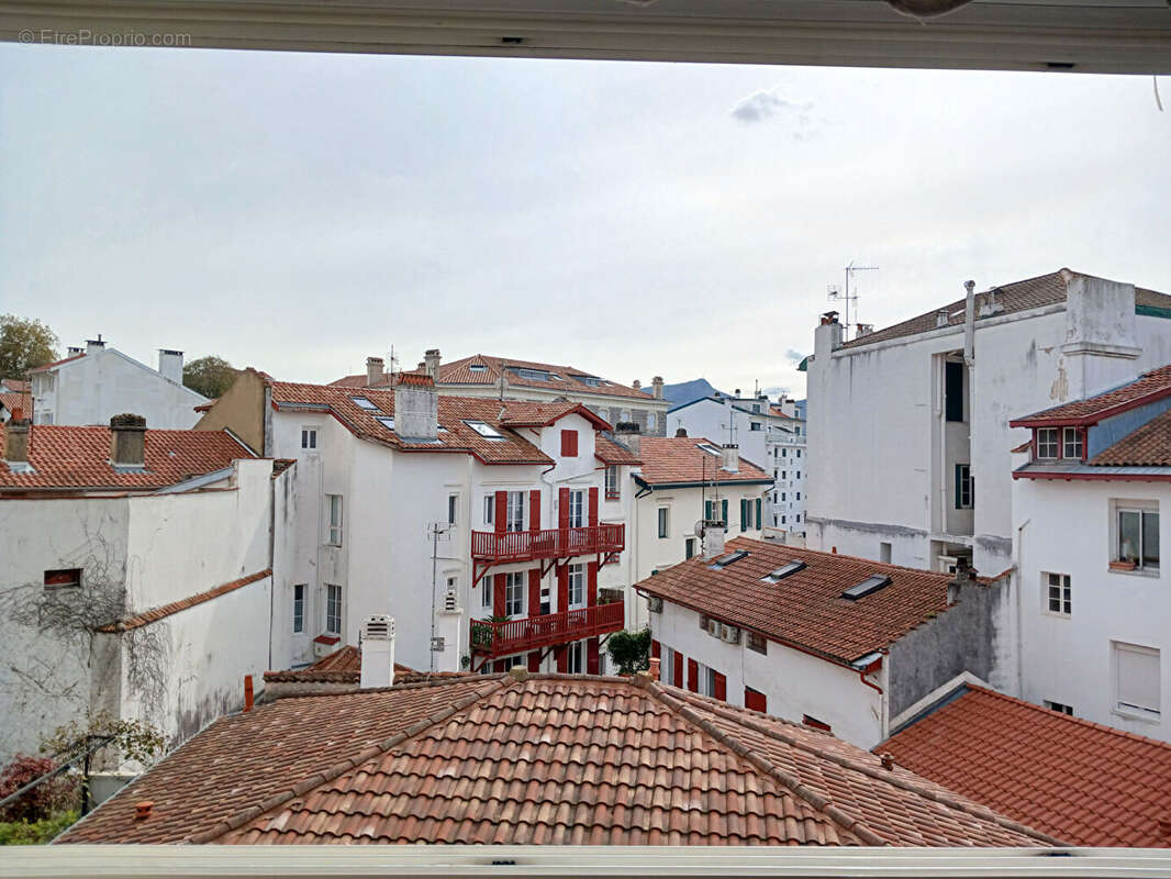 Appartement à SAINT-JEAN-DE-LUZ