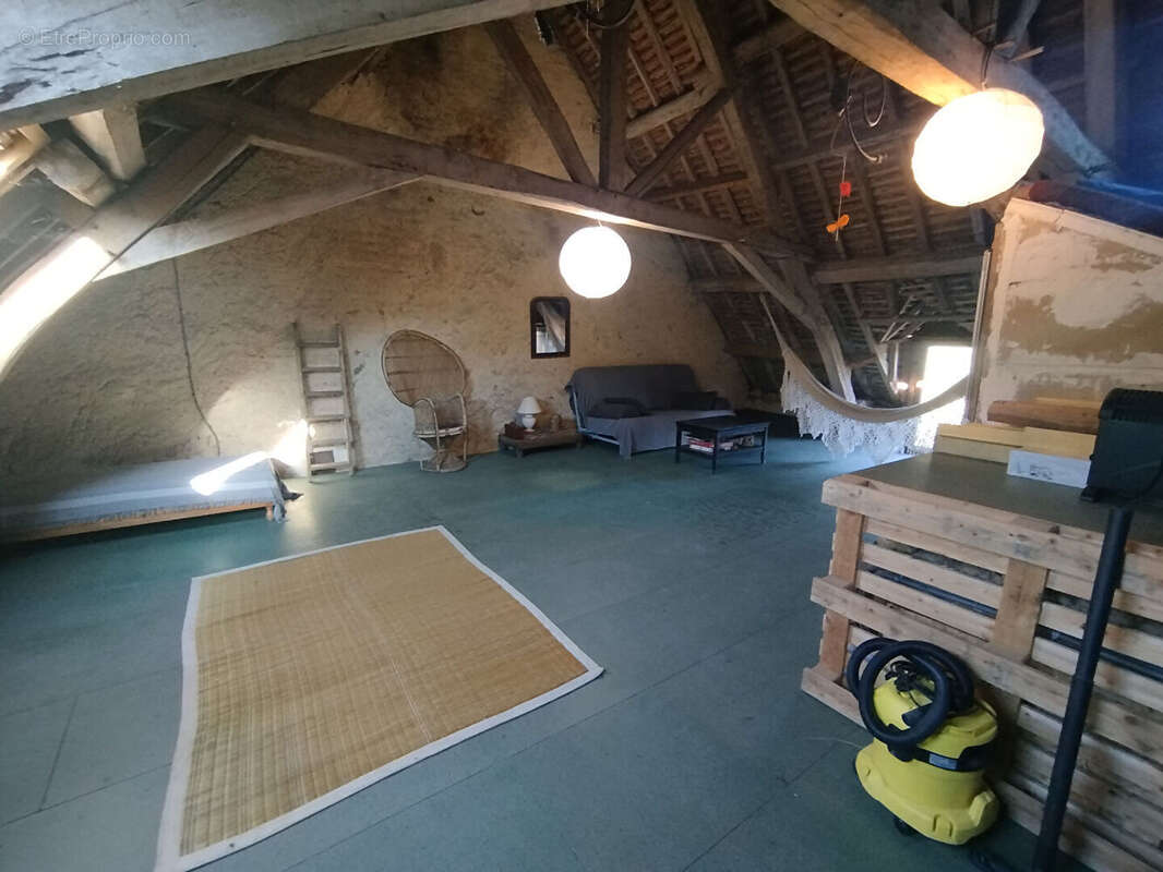 Maison à SAINT-MAIXENT