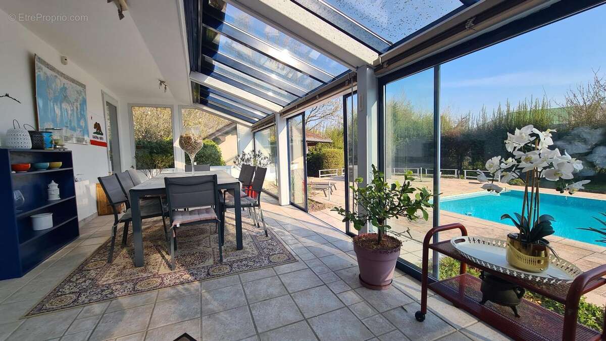 Maison à SAINT-JEAN-SUR-VEYLE