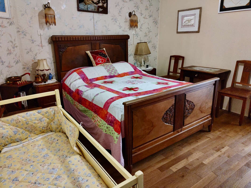 Maison à SAINT-GERMAIN-L&#039;HERM