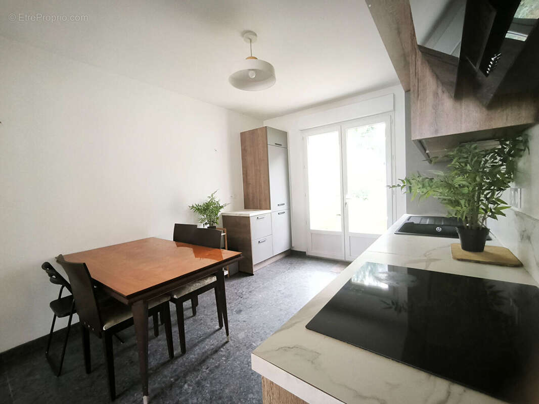 Maison à SAINT-NAZAIRE