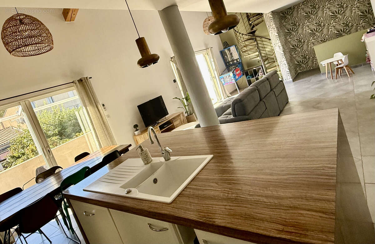 Maison à AIGUES-MORTES