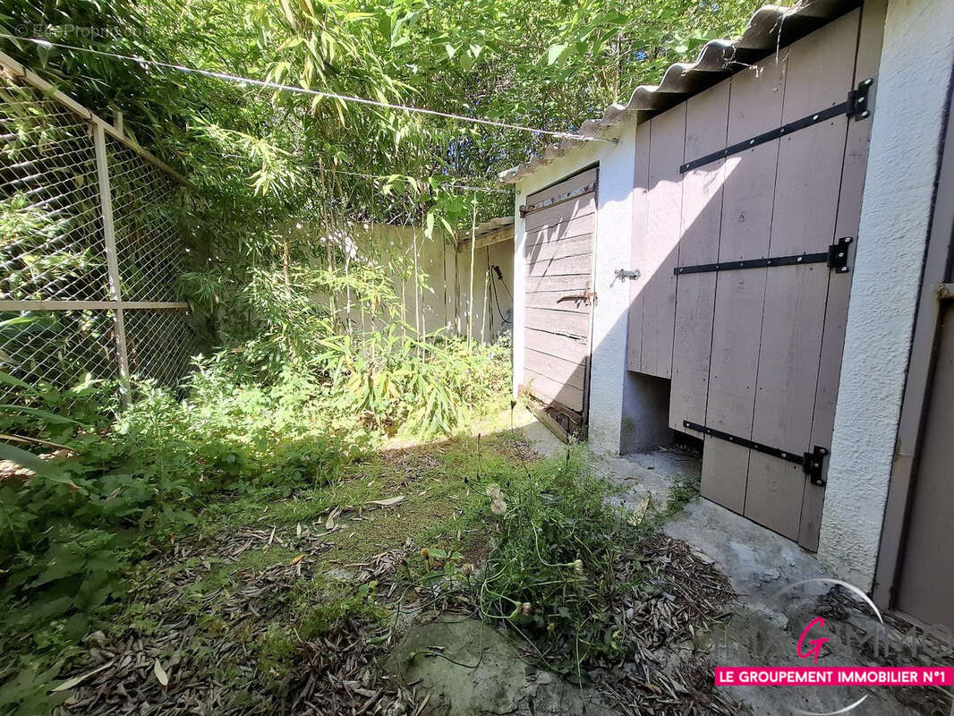 Maison à BAILLARGUES