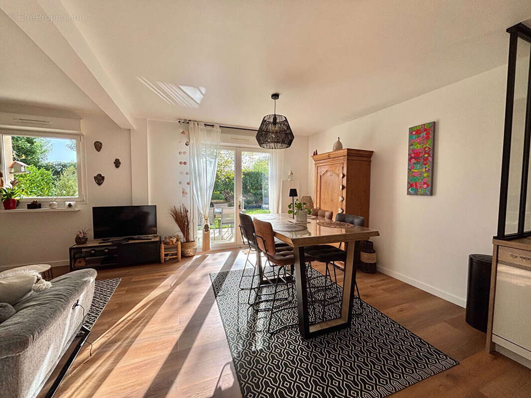 Maison à CLOHARS-CARNOET