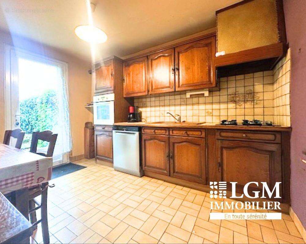 Maison à COURNON-D'AUVERGNE