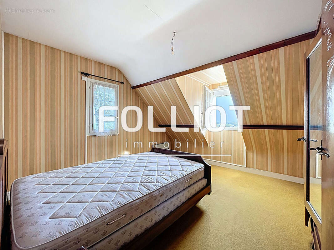 Maison à BRETTEVILLE-SUR-ODON